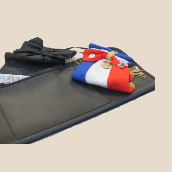 étui drapeau