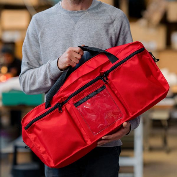 Sac technique sur-mesure