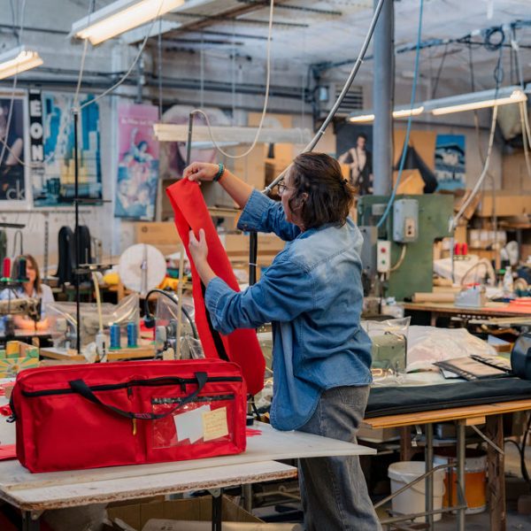 Sac technique sur-mesure