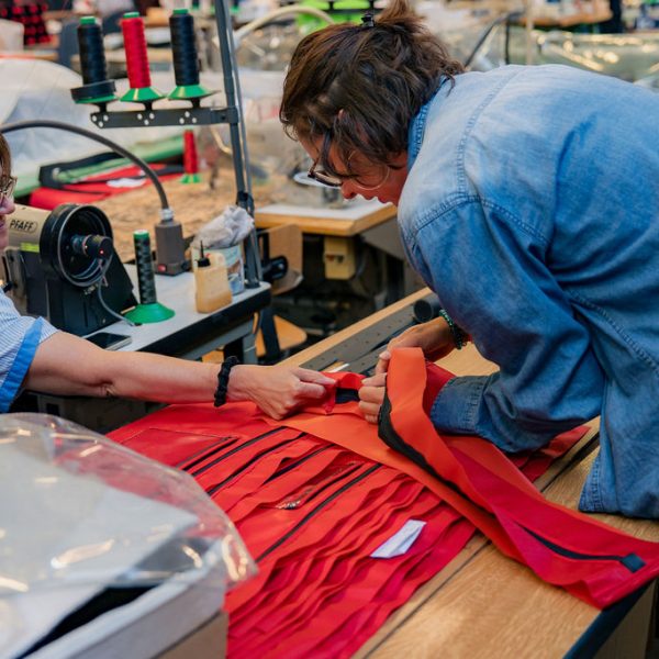 Sac technique sur-mesure