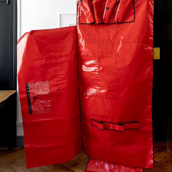 Sac technique sur-mesure