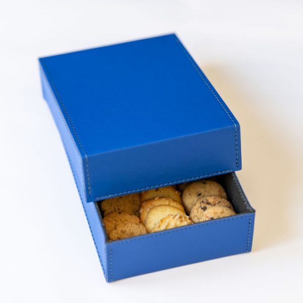 Petite boîte rangement biscuit