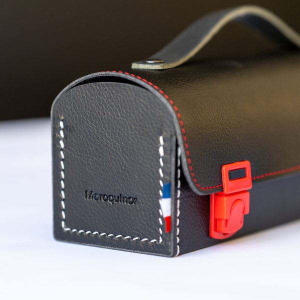 Porte-bouteille Maroquinor détail