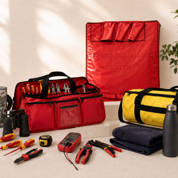 Sacs techniques sur-mesure