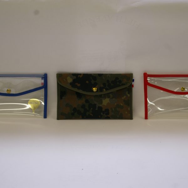 Pochettes Maroquiner variantes