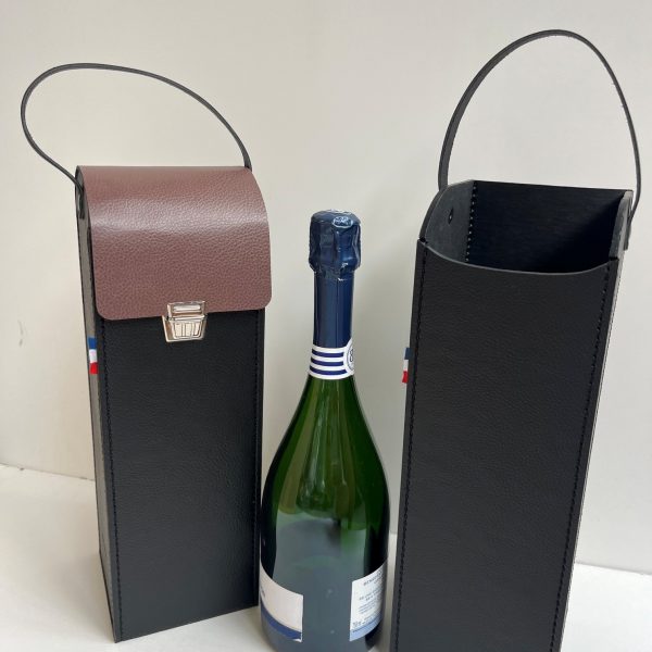 Porte-bouteille Maroquinor Champagne