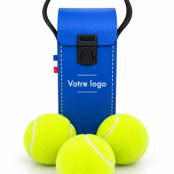 Sacoche padel 3 balles