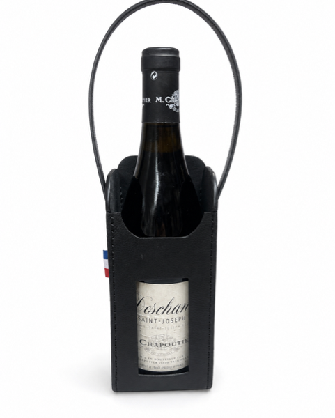 Porte Bouteille vertical ouvert