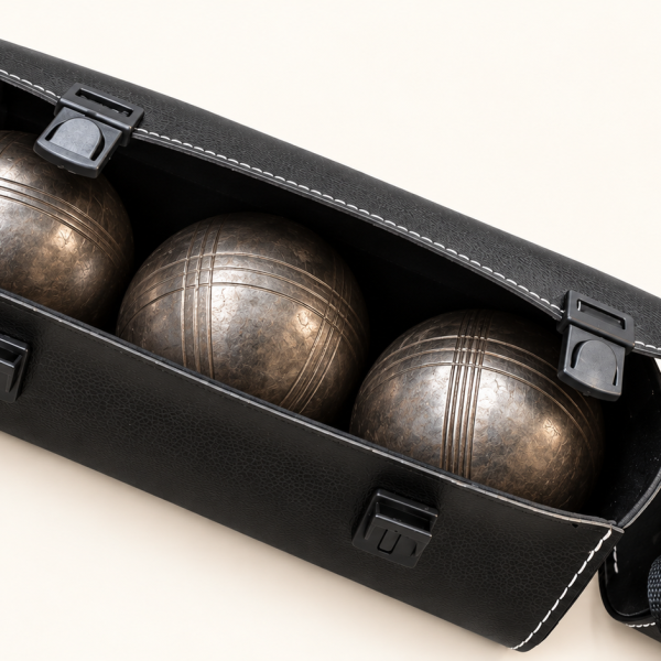 Boules Lyonnaises intérieur